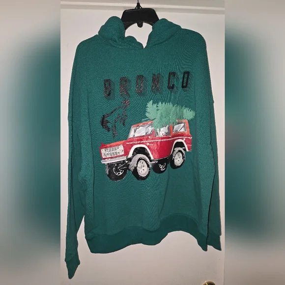 Ford Bronco Hoodie XXL - Picture 4 of 4